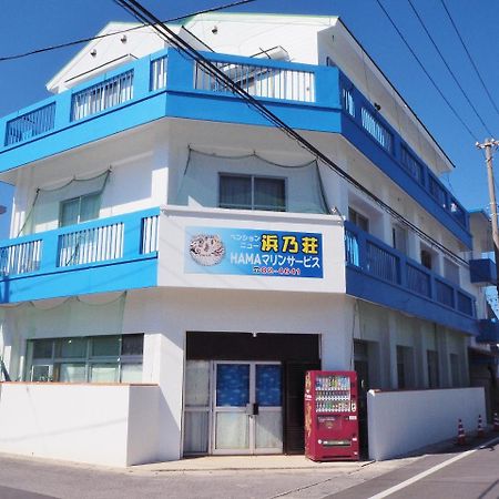 Pension New Hamanoso Ishigaki (Okinawa) Exterior foto