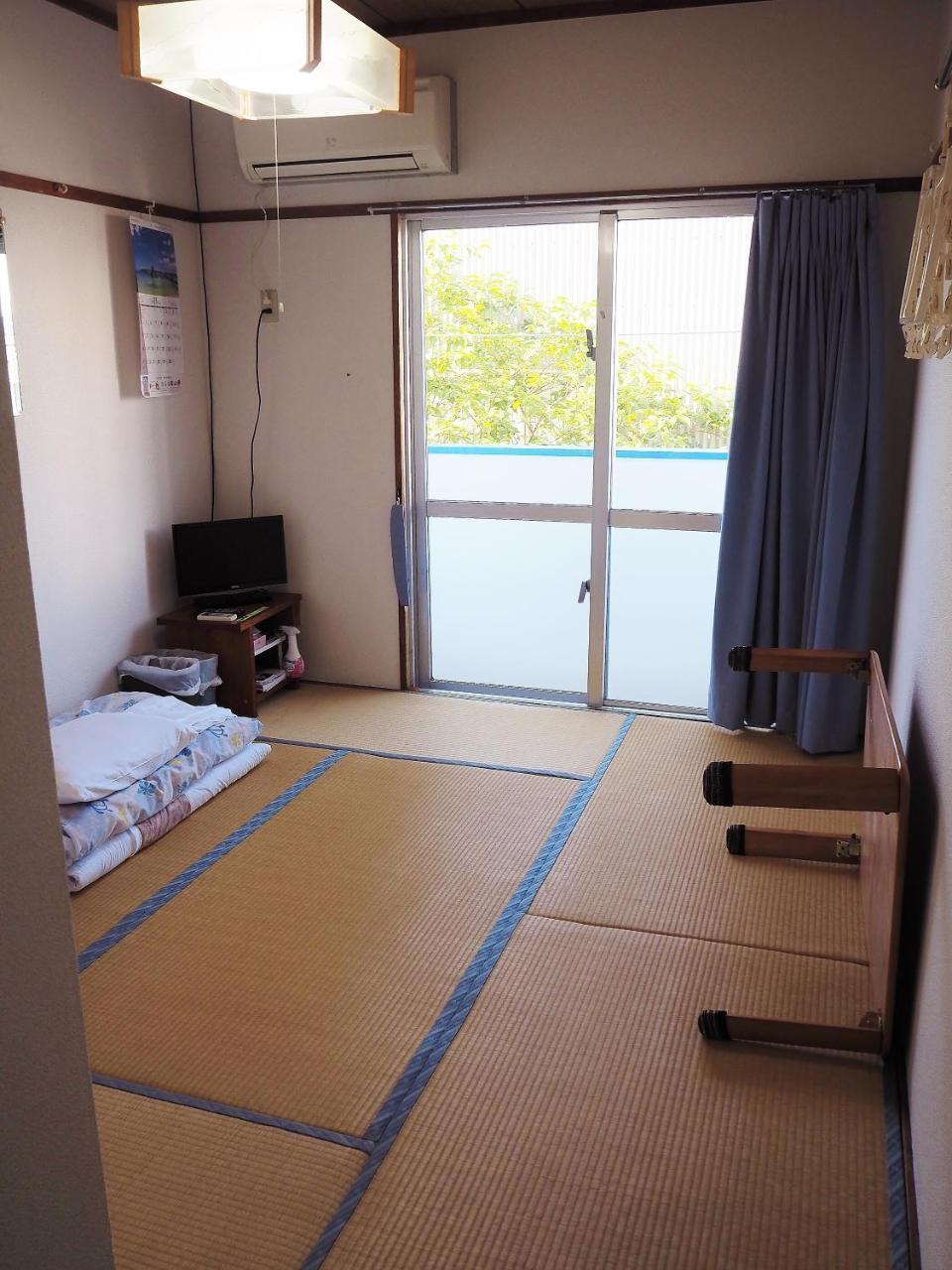 Pension New Hamanoso Ishigaki (Okinawa) Exterior foto