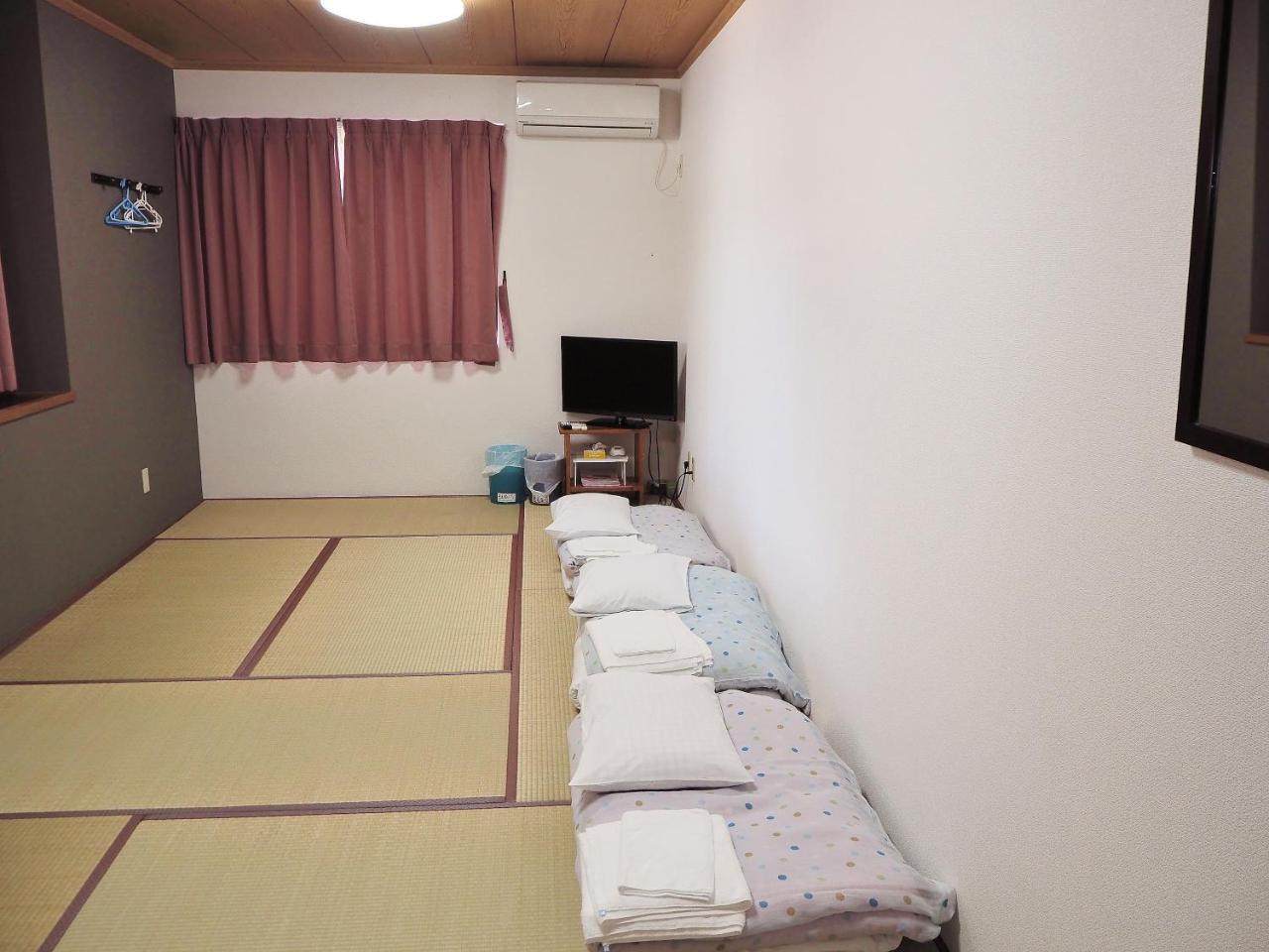 Pension New Hamanoso Ishigaki (Okinawa) Exterior foto