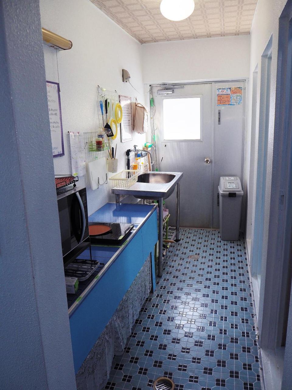 Pension New Hamanoso Ishigaki (Okinawa) Exterior foto