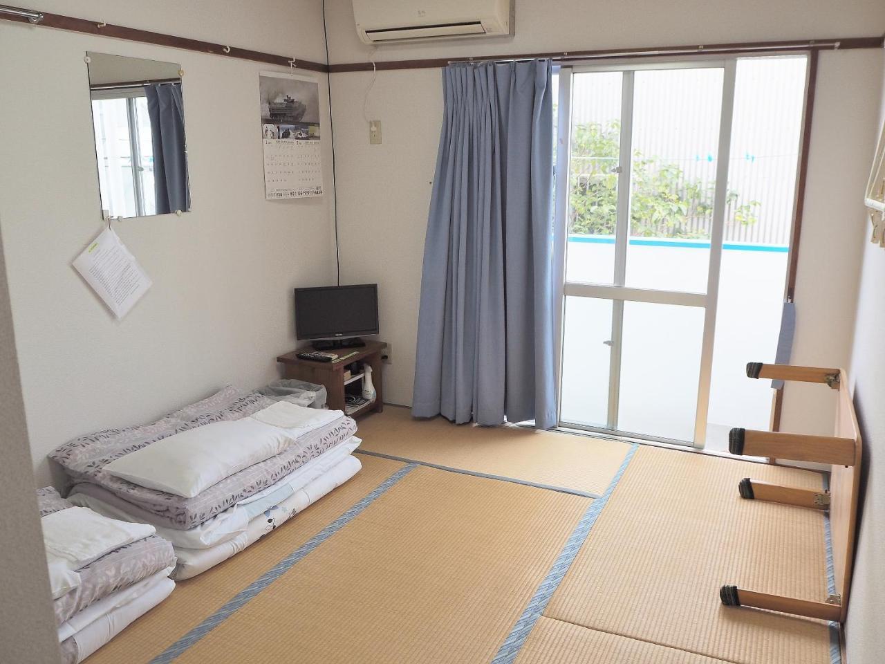 Pension New Hamanoso Ishigaki (Okinawa) Exterior foto
