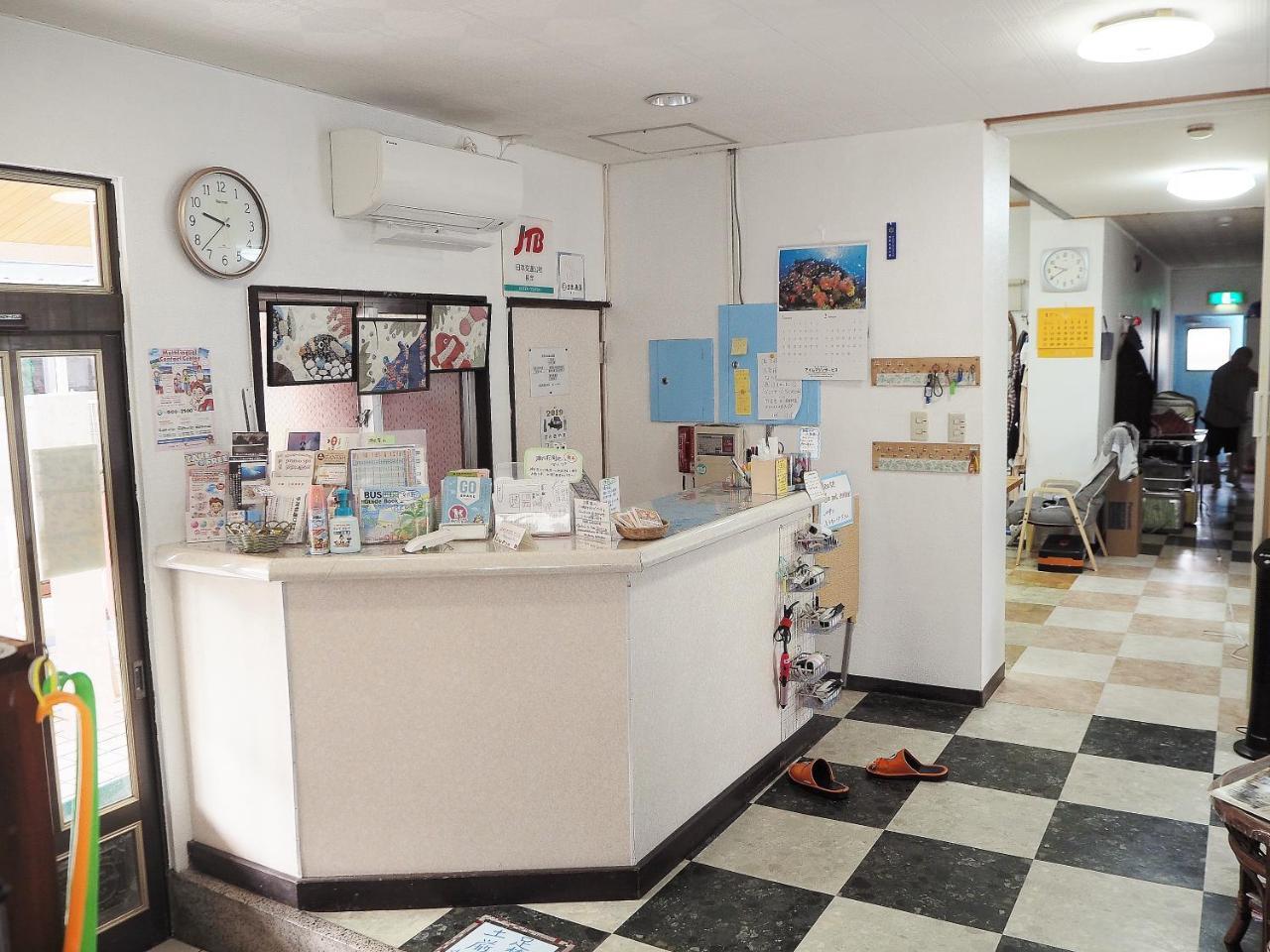 Pension New Hamanoso Ishigaki (Okinawa) Exterior foto