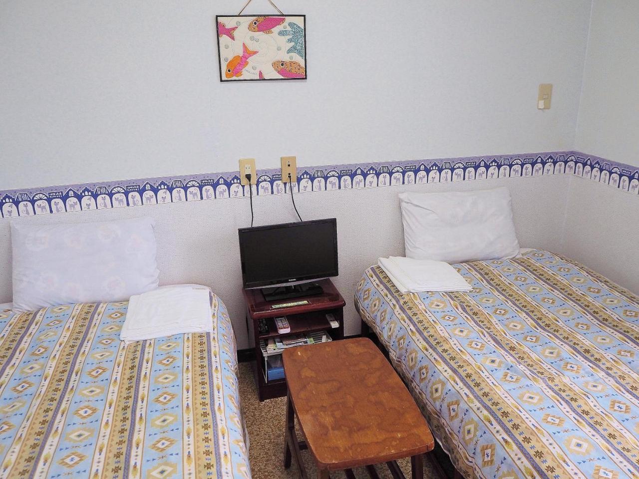 Pension New Hamanoso Ishigaki (Okinawa) Exterior foto